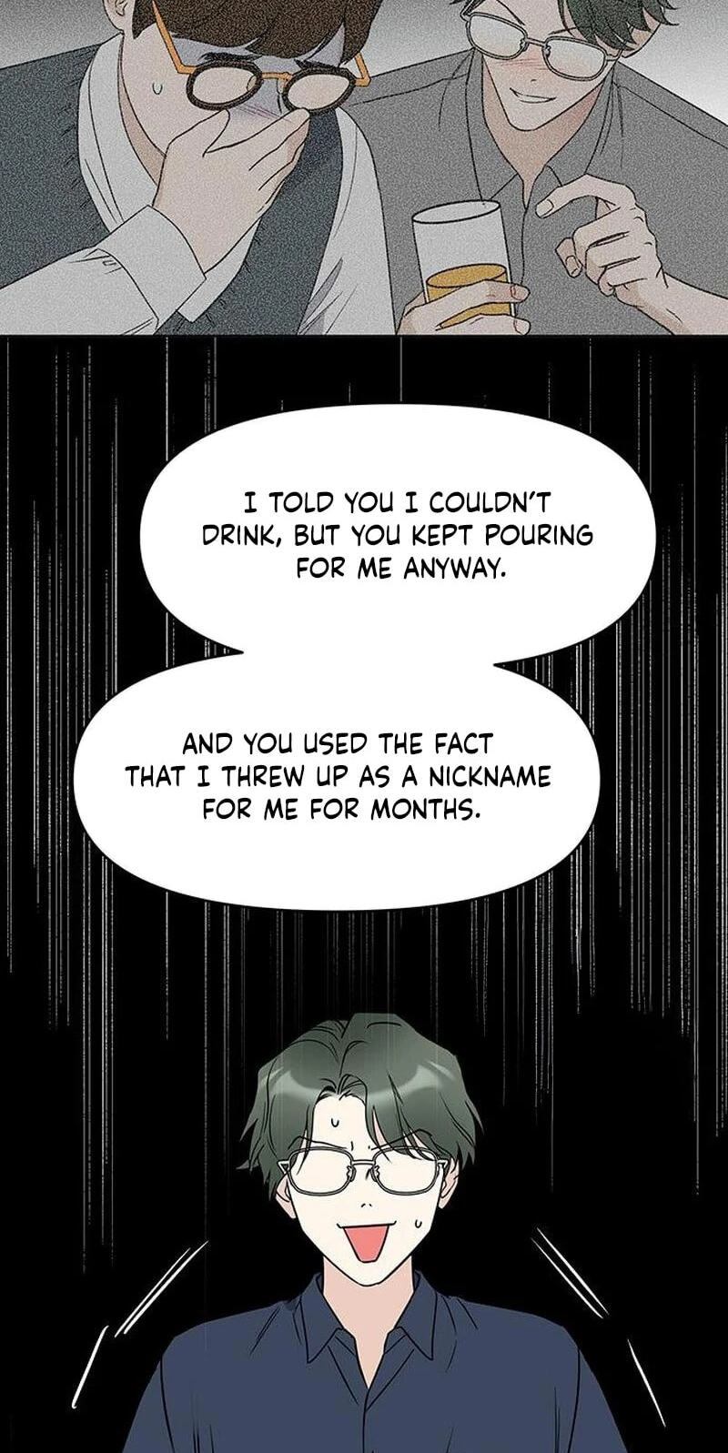 Read Misfortune at Work chapter 124 image 71 on Lezhin