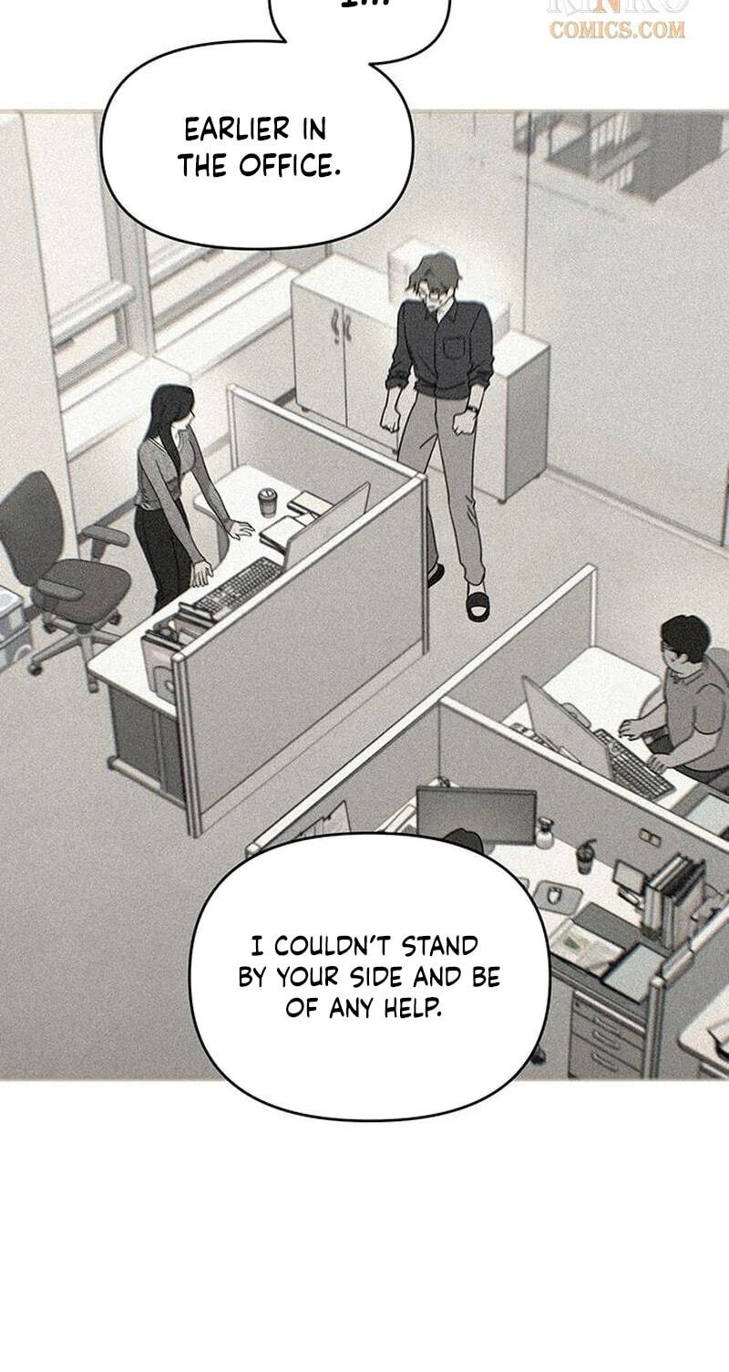 Read Misfortune at Work chapter 124 image 9 on Lezhin