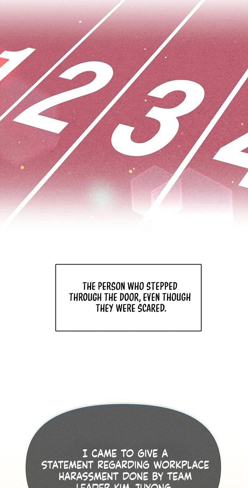 Read Misfortune at Work chapter 126 image 10 on Lezhin