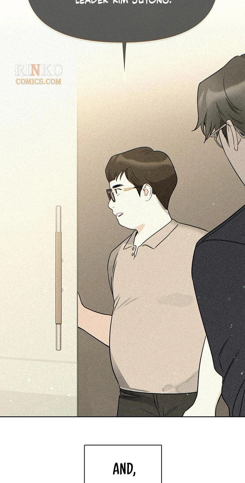 Read Misfortune at Work chapter 126 image 11 on Lezhin