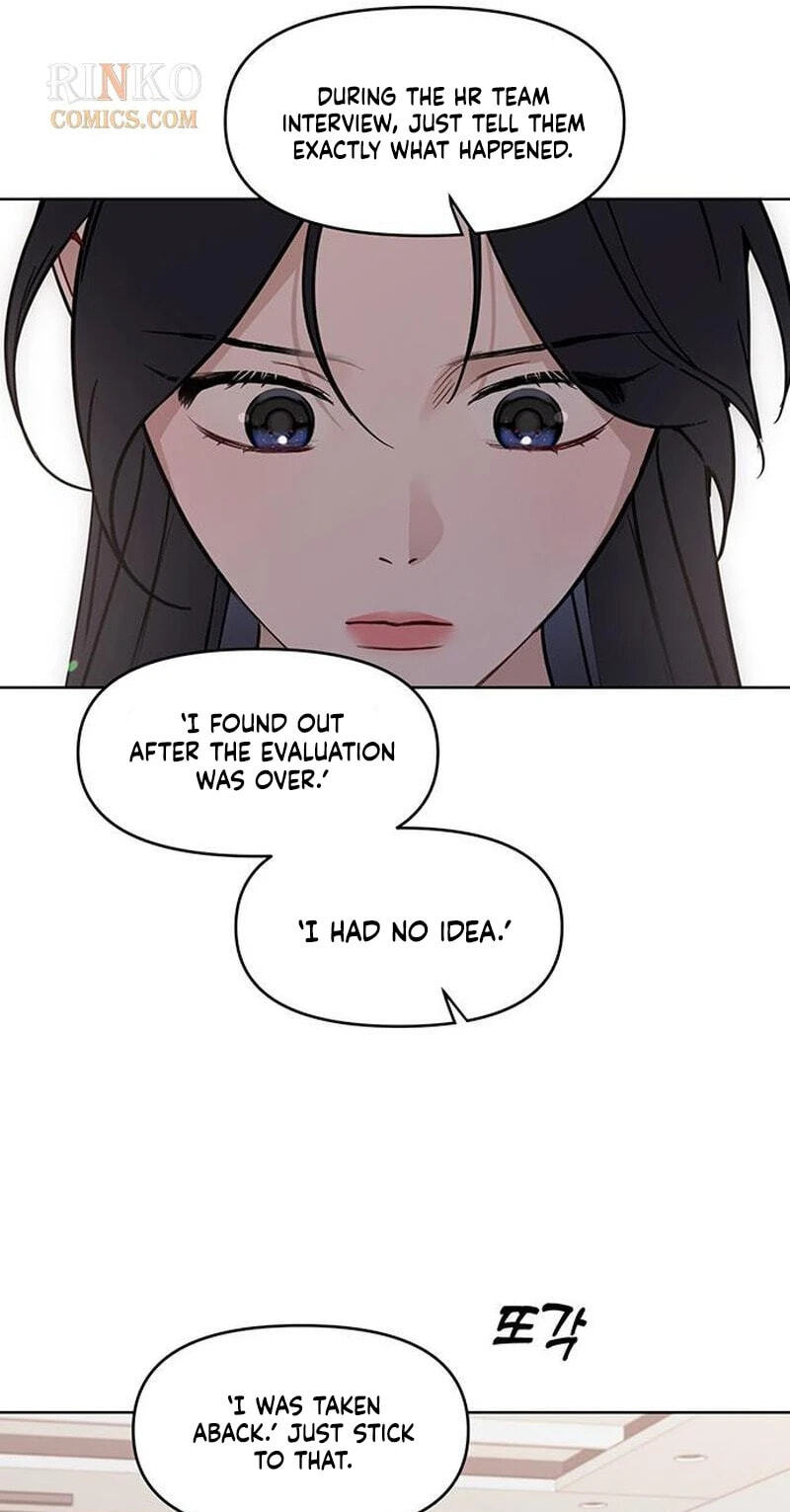 Read Misfortune at Work chapter 126 image 25 on Lezhin