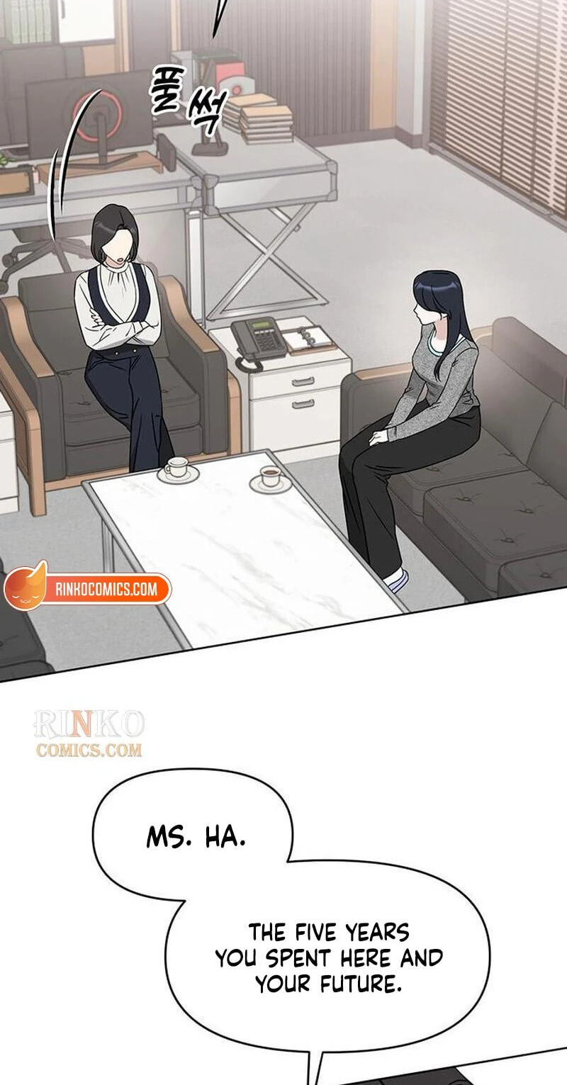 Read Misfortune at Work chapter 126 image 27 on Lezhin