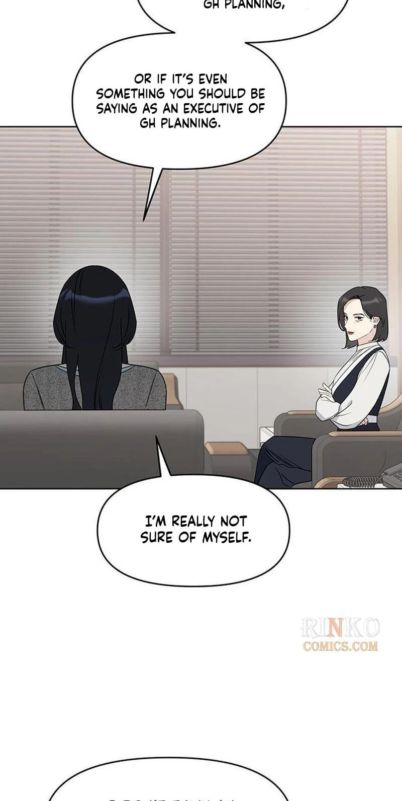 Read Misfortune at Work chapter 126 image 32 on Lezhin