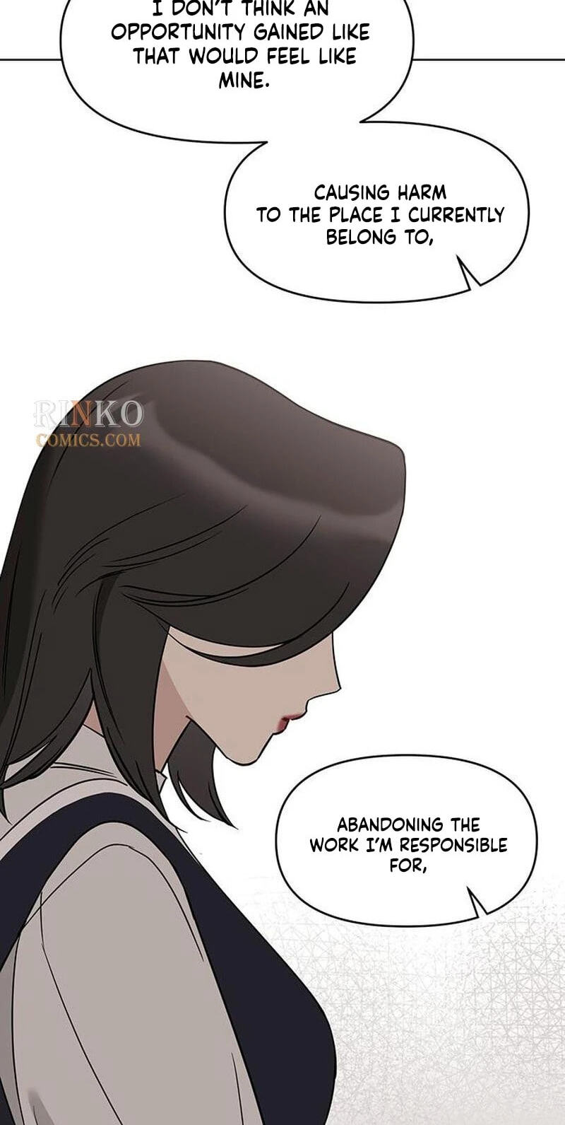 Read Misfortune at Work chapter 126 image 33 on Lezhin
