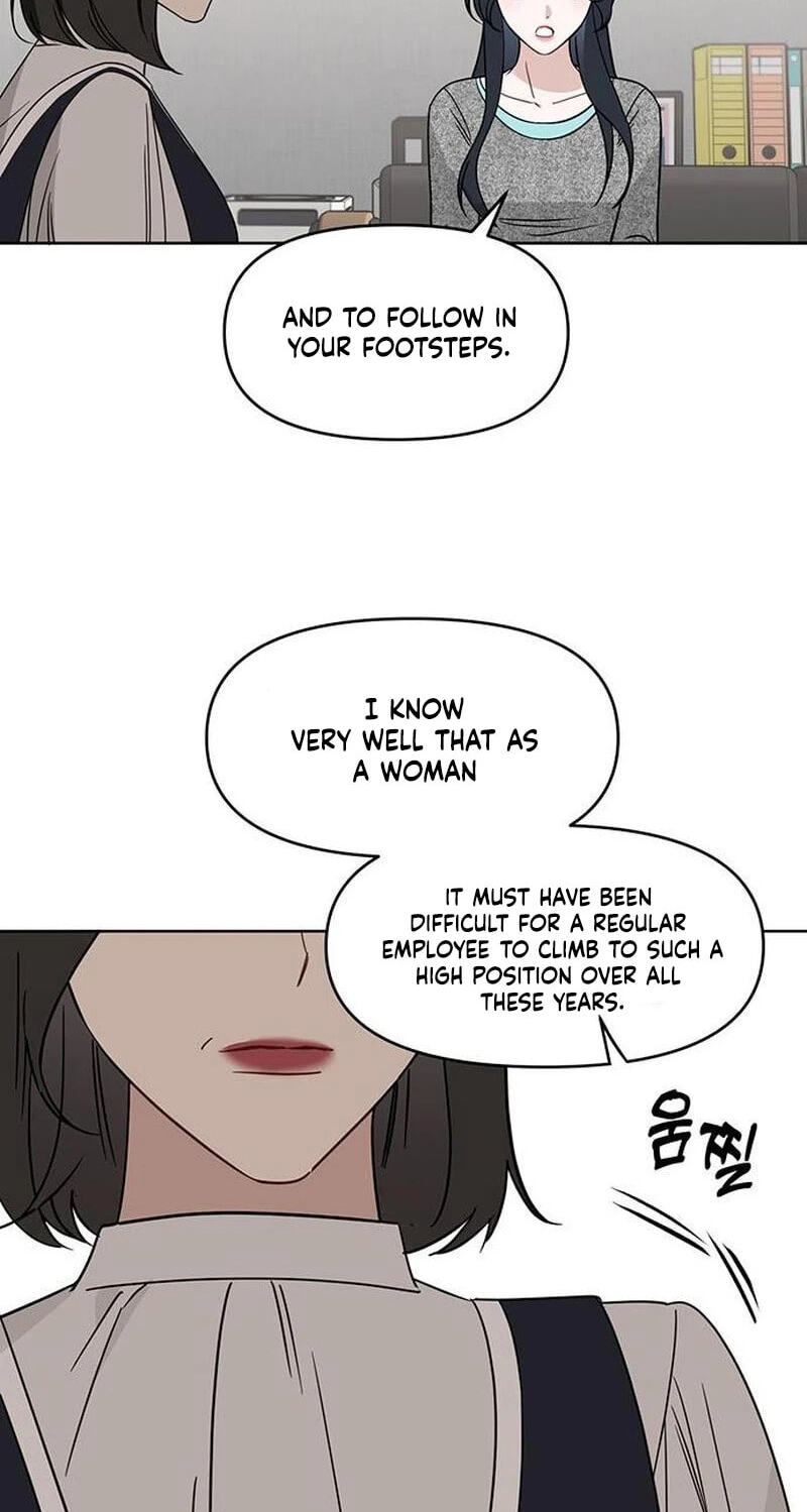 Read Misfortune at Work chapter 126 image 42 on Lezhin