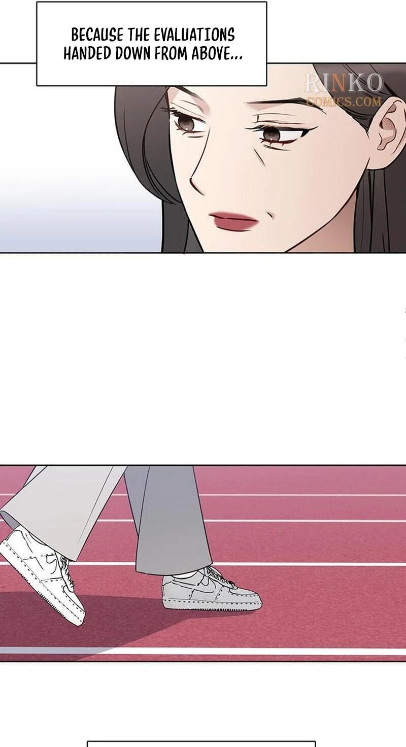 Read Misfortune at Work chapter 126 image 5 on Lezhin