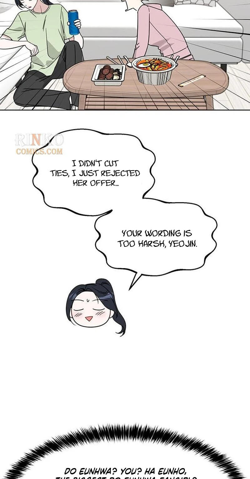 Read Misfortune at Work chapter 126 image 61 on Lezhin