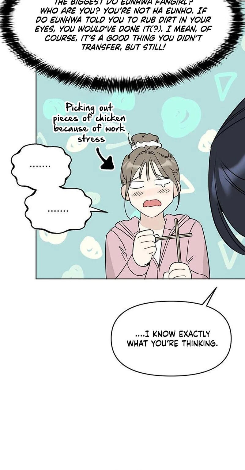 Read Misfortune at Work chapter 126 image 62 on Lezhin