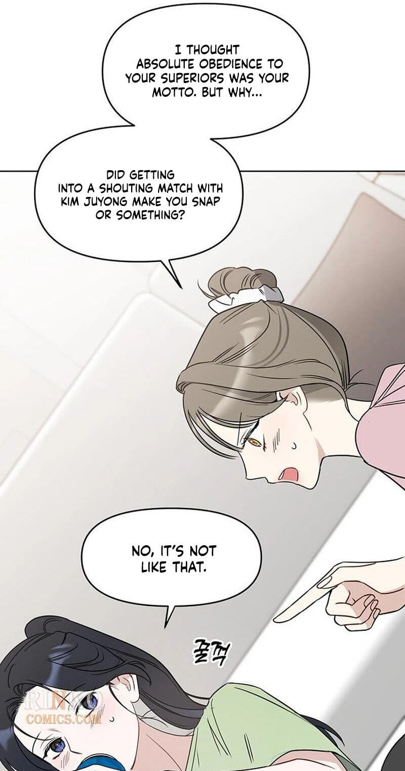 Read Misfortune at Work chapter 126 image 63 on Lezhin