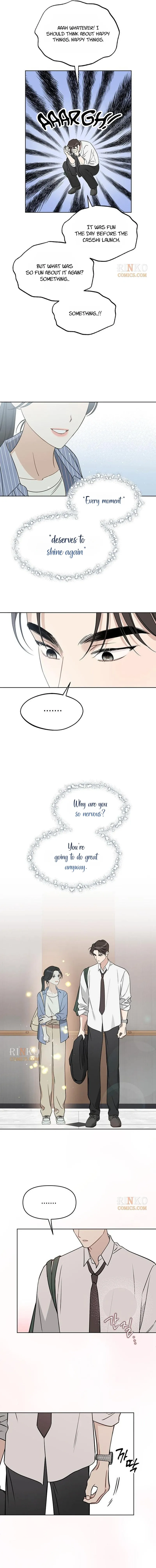 Read Misfortune at Work chapter 127 image 1 on Lezhin