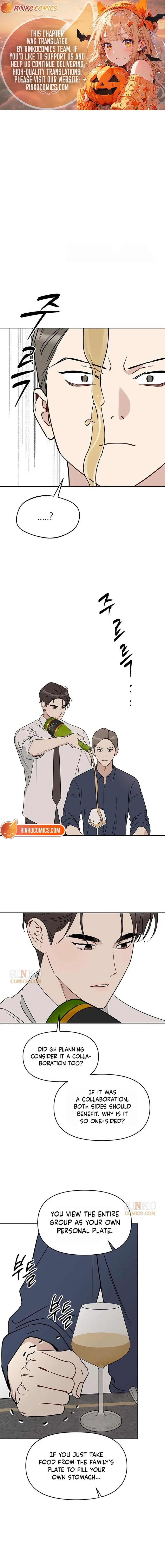 Read Misfortune at Work chapter 128 image 1 on Lezhin