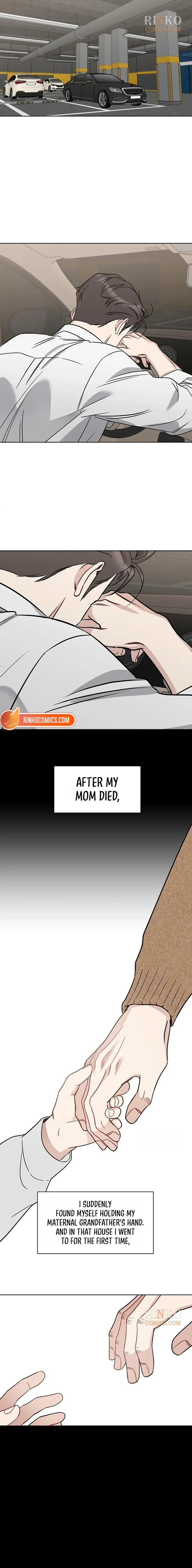Read Misfortune at Work chapter 128 image 10 on Lezhin