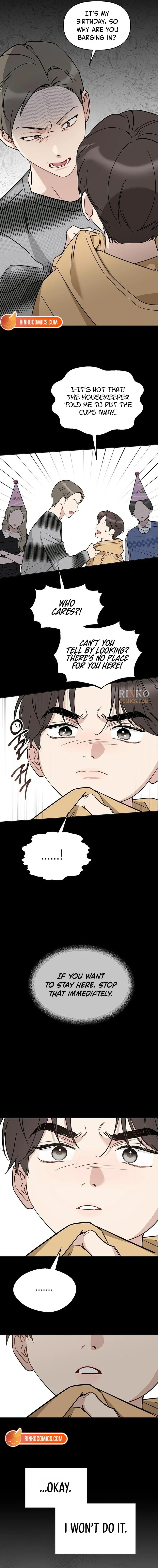 Read Misfortune at Work chapter 128 image 14 on Lezhin