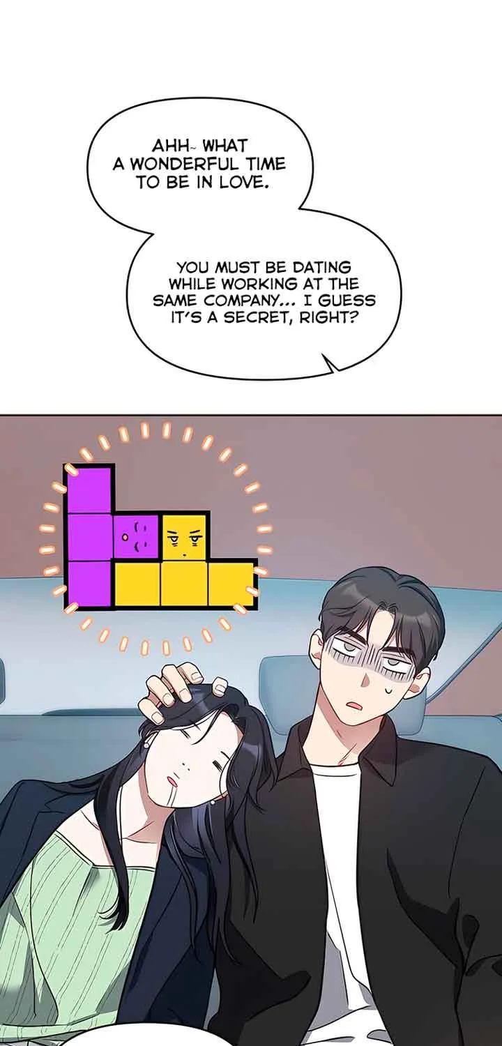 Read Misfortune at Work chapter 13 image 15 on Lezhin