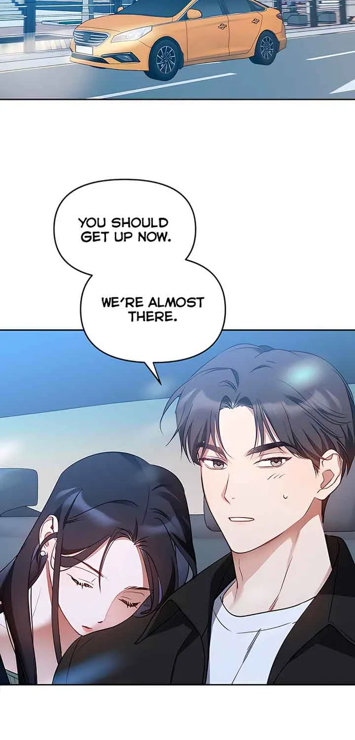 Read Misfortune at Work chapter 13 image 2 on Lezhin