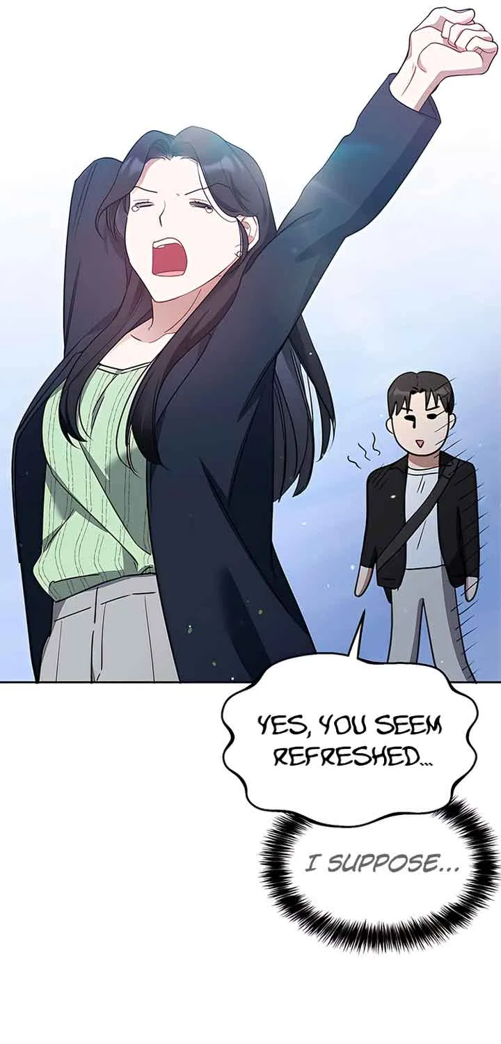 Read Misfortune at Work chapter 13 image 22 on Lezhin