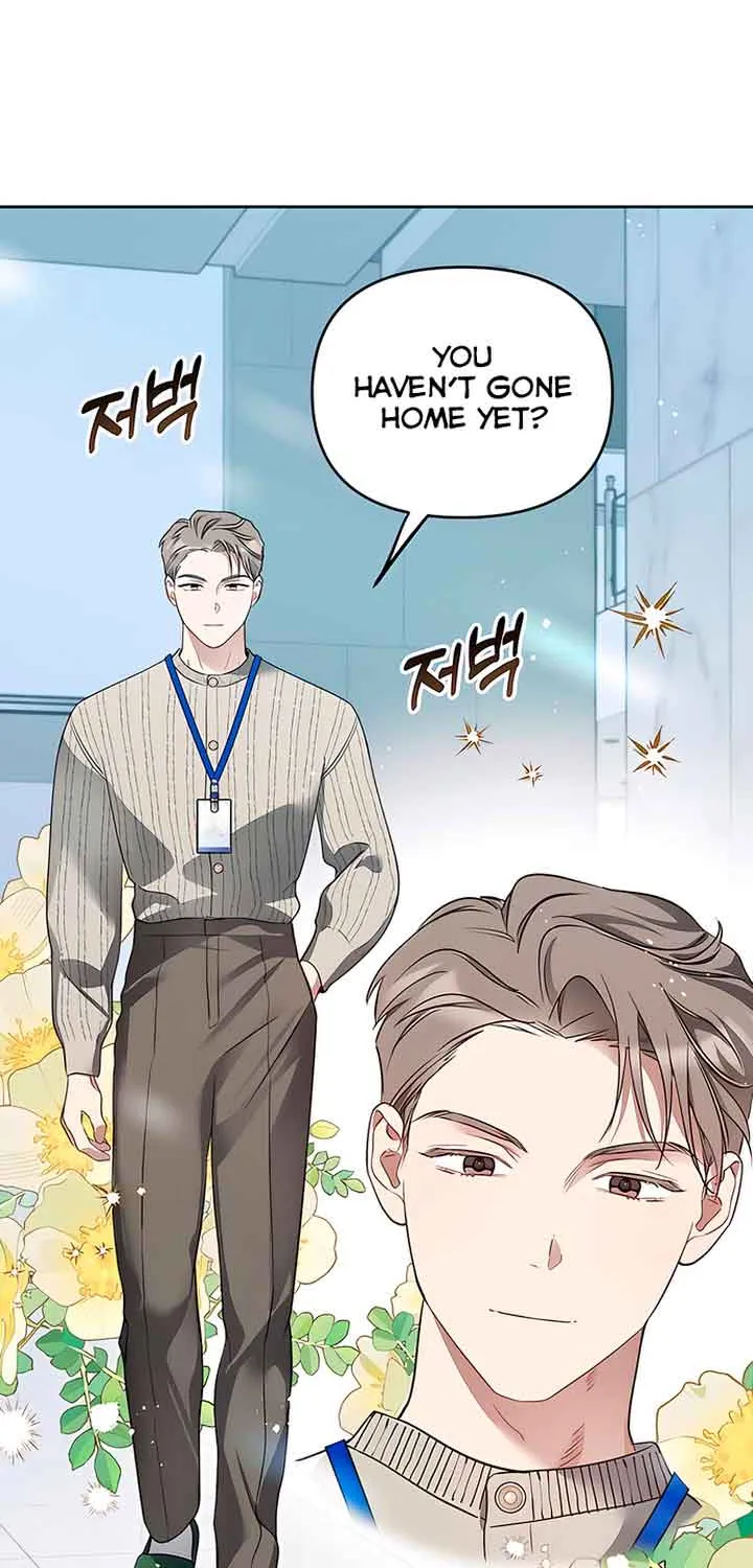 Read Misfortune at Work chapter 13 image 25 on Lezhin