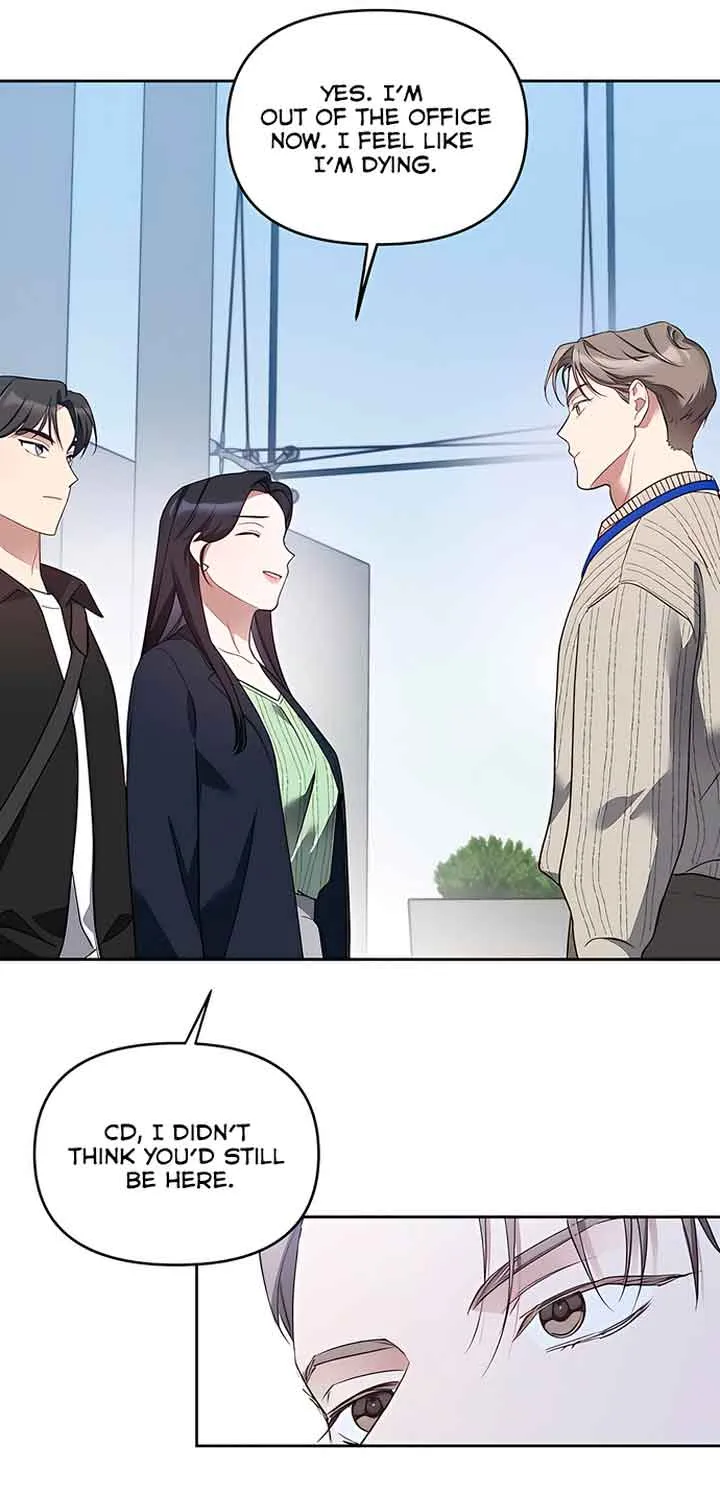 Read Misfortune at Work chapter 13 image 29 on Lezhin