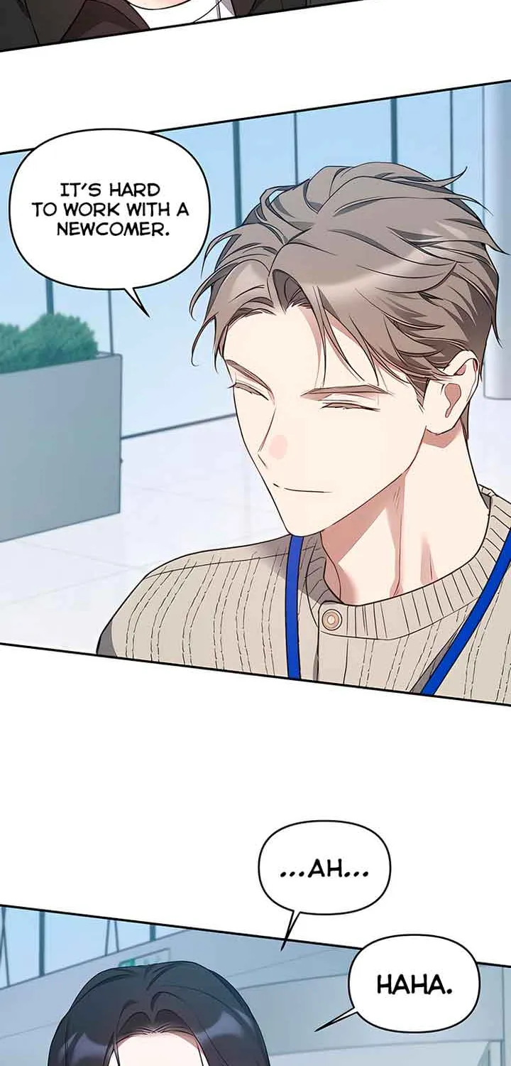 Read Misfortune at Work chapter 13 image 32 on Lezhin