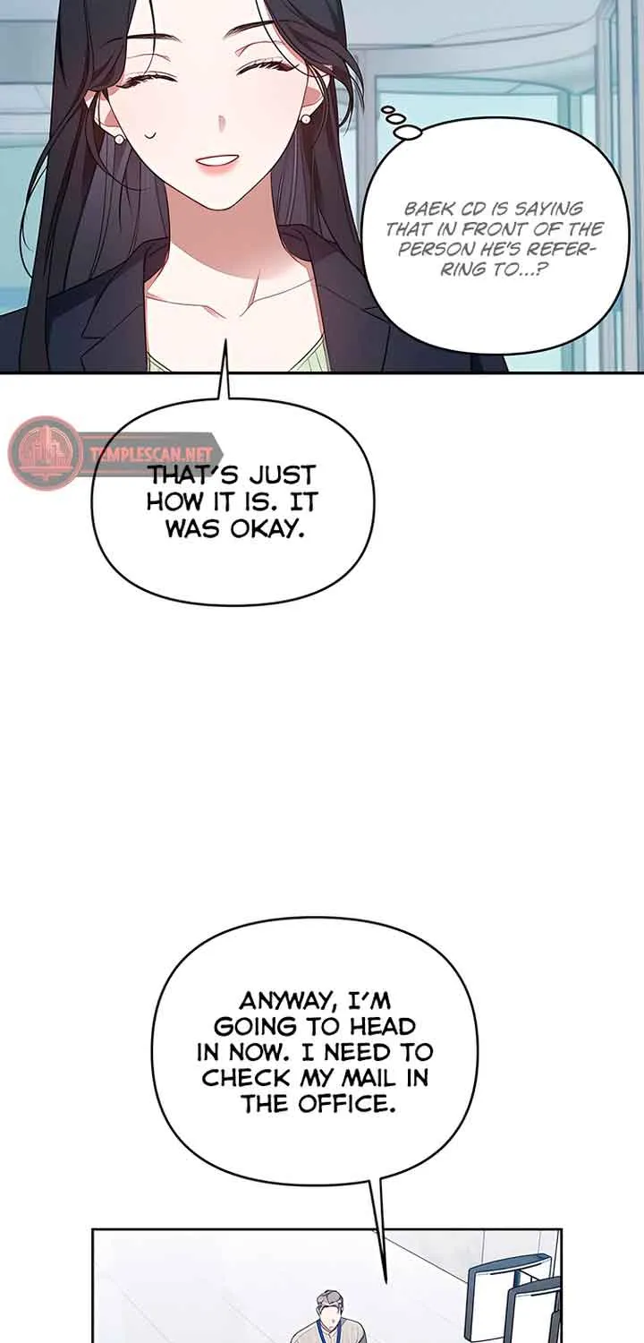 Read Misfortune at Work chapter 13 image 33 on Lezhin