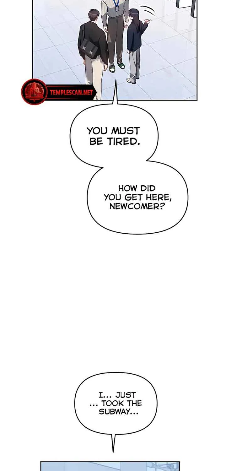 Read Misfortune at Work chapter 13 image 34 on Lezhin