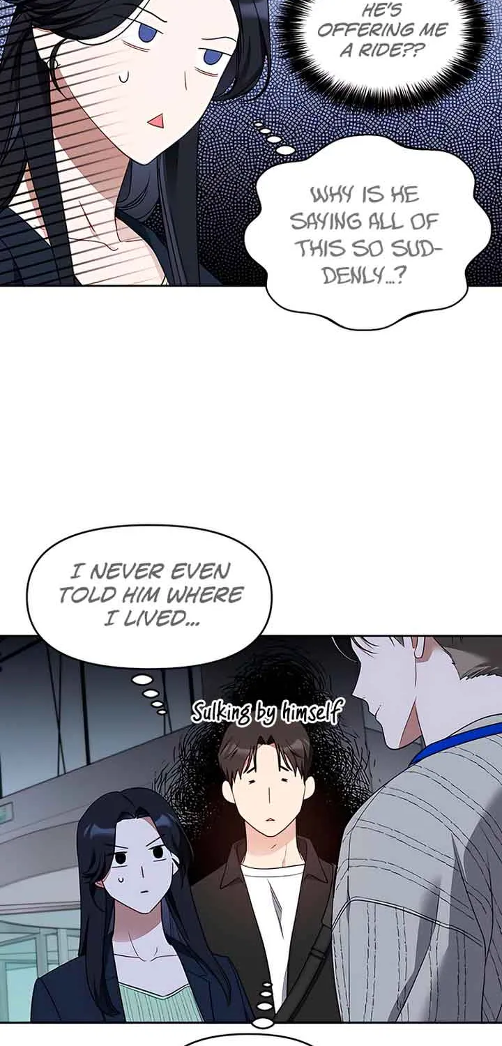 Read Misfortune at Work chapter 13 image 37 on Lezhin