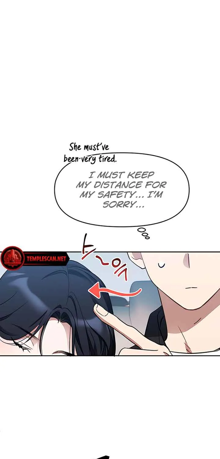 Read Misfortune at Work chapter 13 image 8 on Lezhin