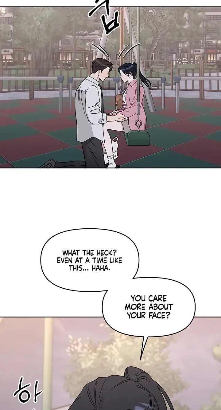 Read Misfortune at Work chapter 130 image 31 on Lezhin