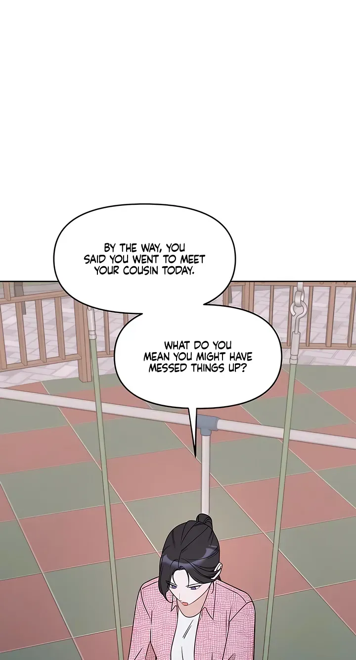 Read Misfortune at Work chapter 130 image 34 on Lezhin