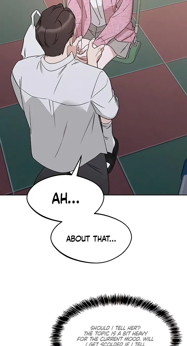 Read Misfortune at Work chapter 130 image 35 on Lezhin