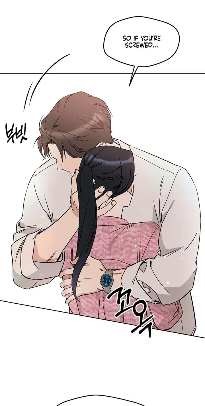 Read Misfortune at Work chapter 131 image 13 on Lezhin