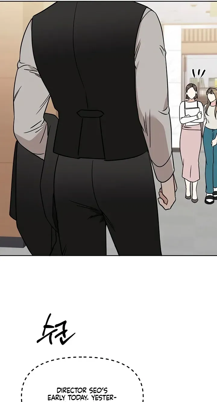 Read Misfortune at Work chapter 131 image 35 on Lezhin