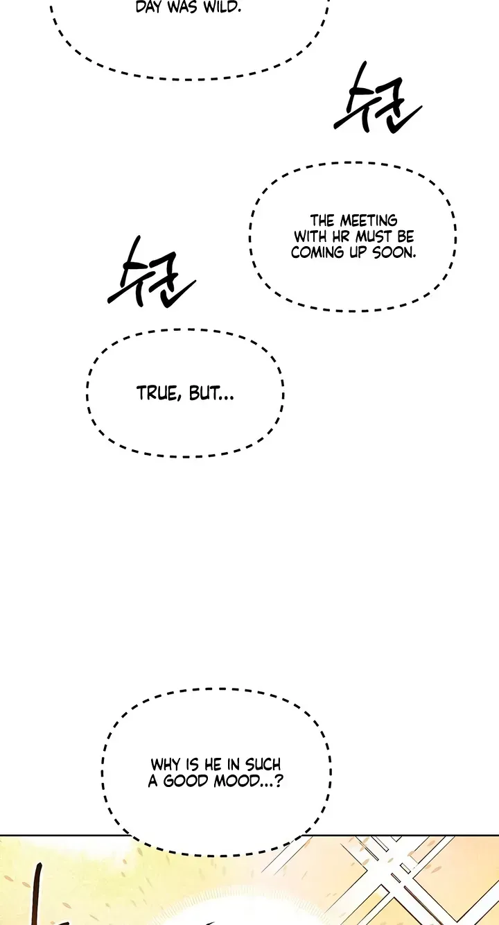 Read Misfortune at Work chapter 131 image 36 on Lezhin