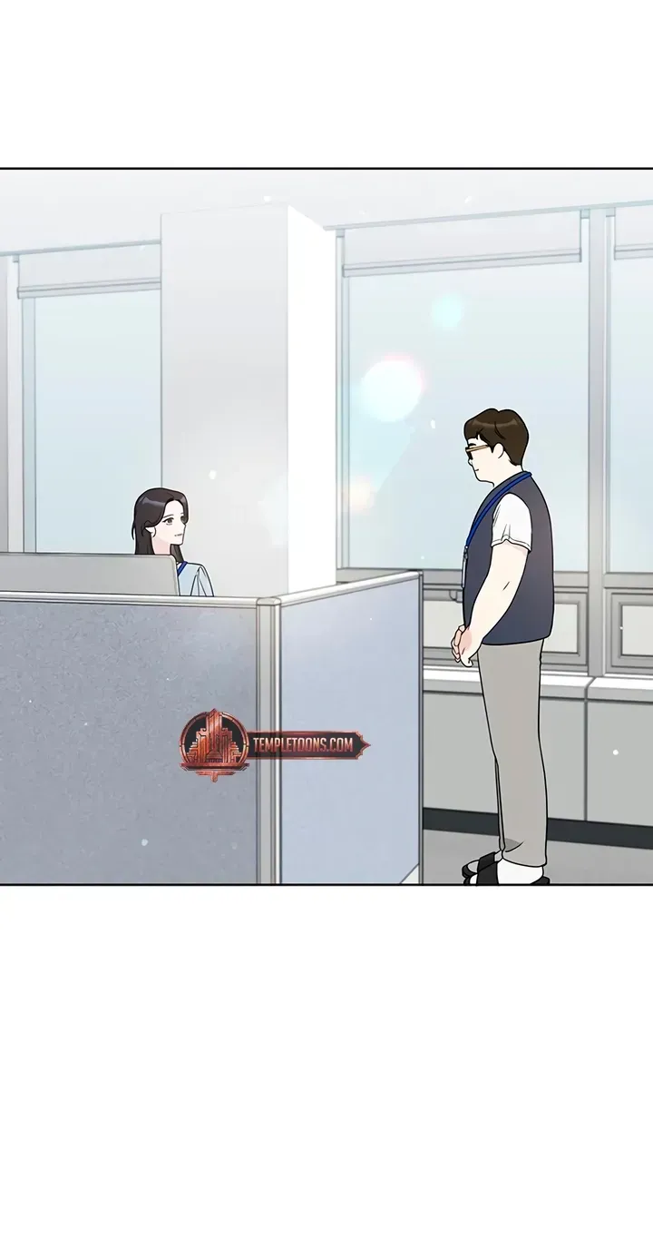 Read Misfortune at Work chapter 131 image 56 on Lezhin