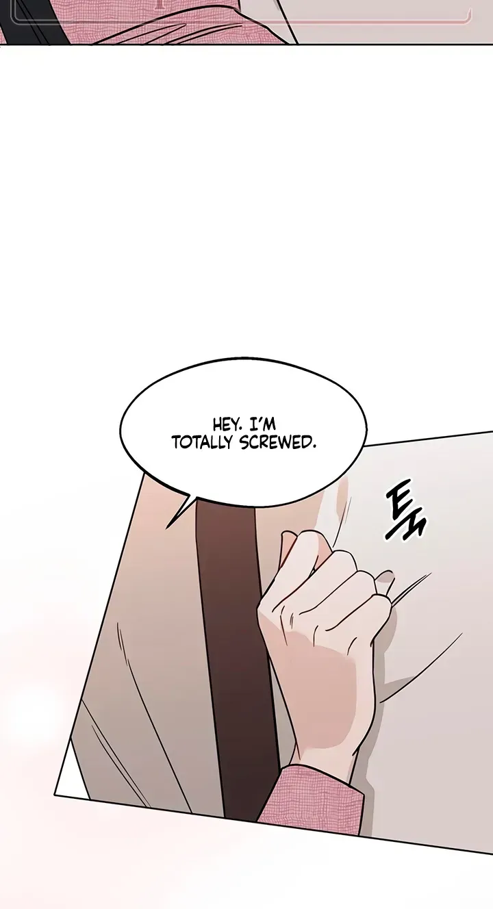 Read Misfortune at Work chapter 131 image 8 on Lezhin