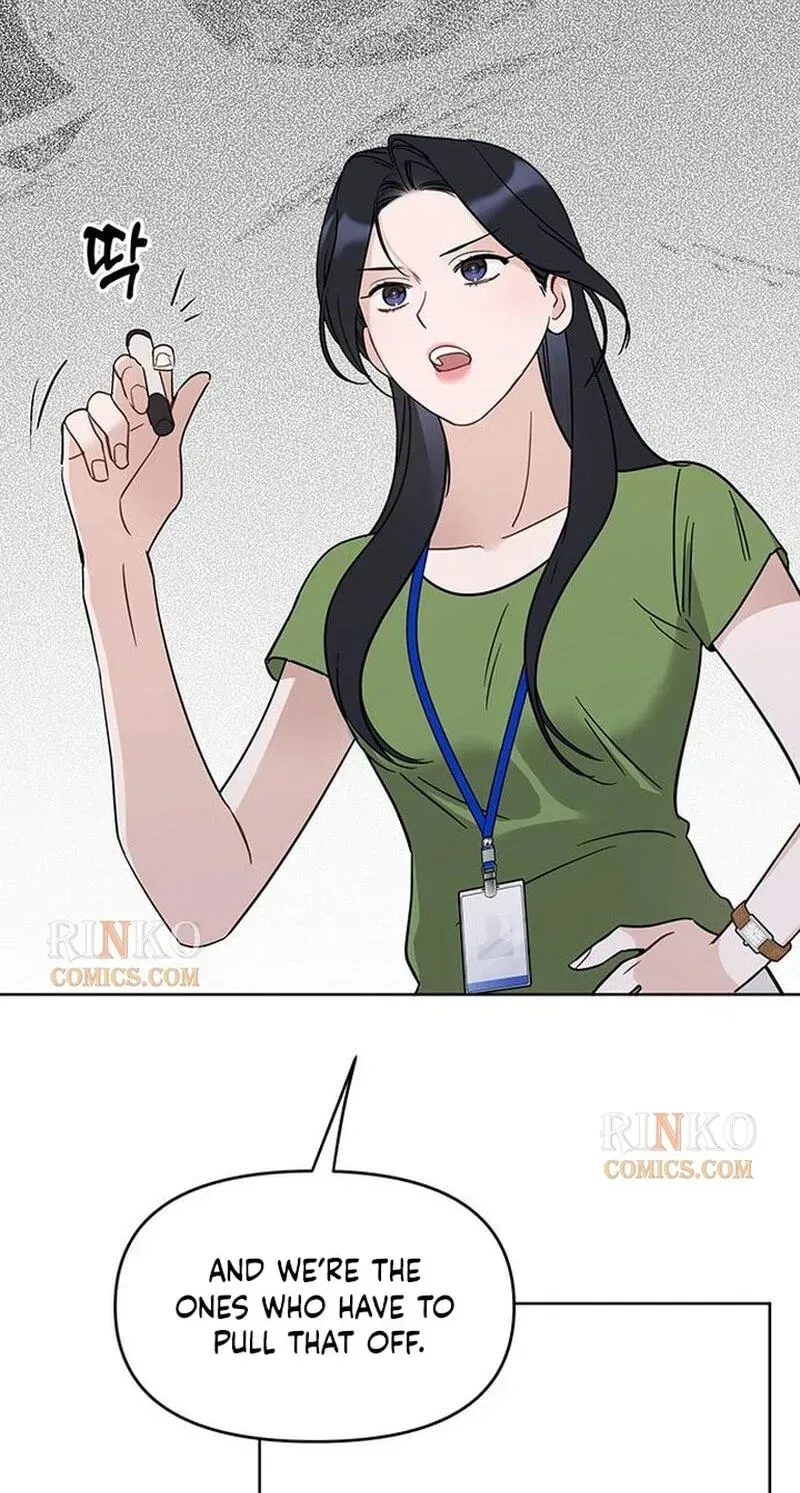 Misfortune at Work Chapter 135 page 24 - 