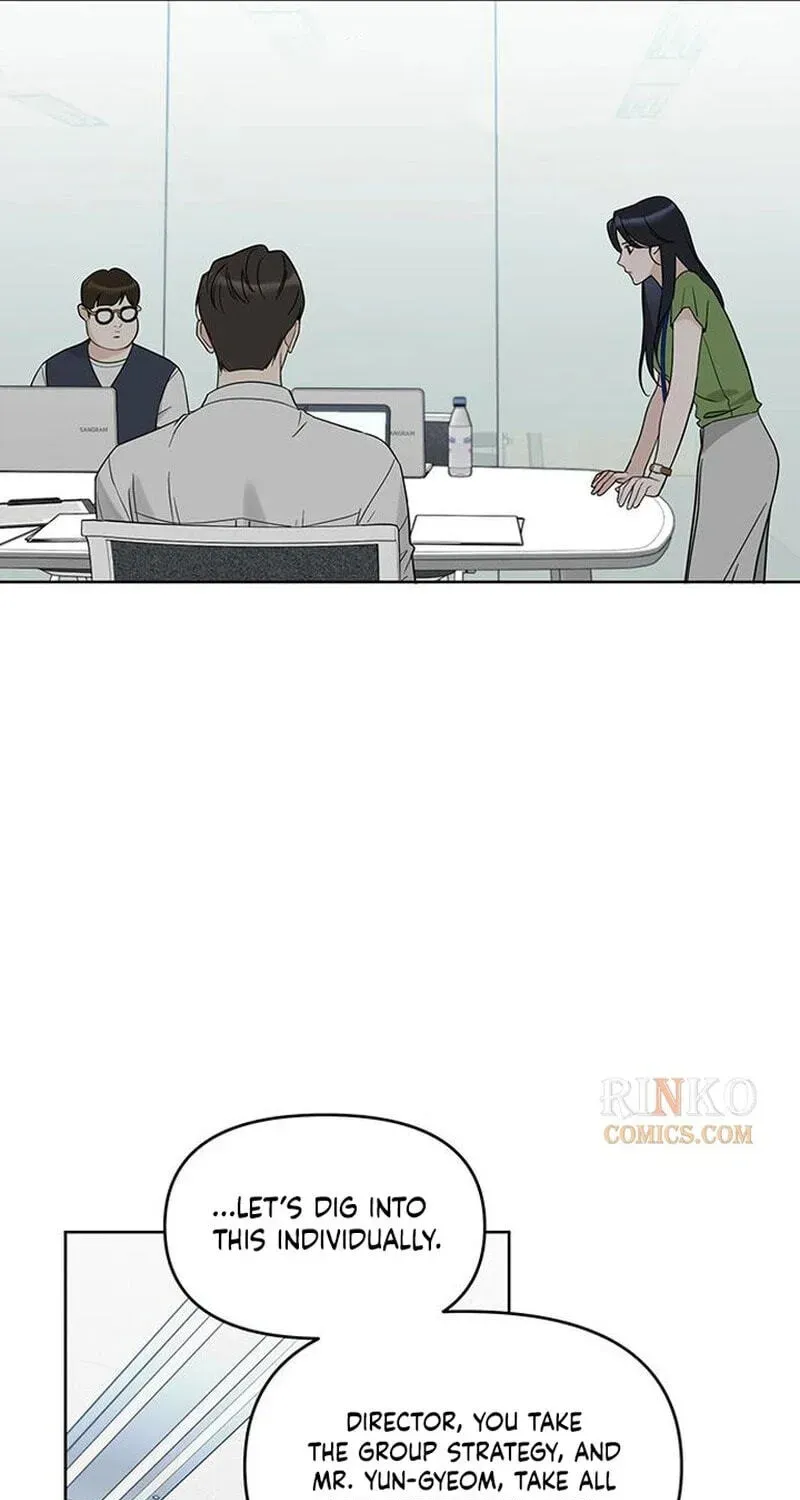 Misfortune at Work Chapter 135 page 27 - 