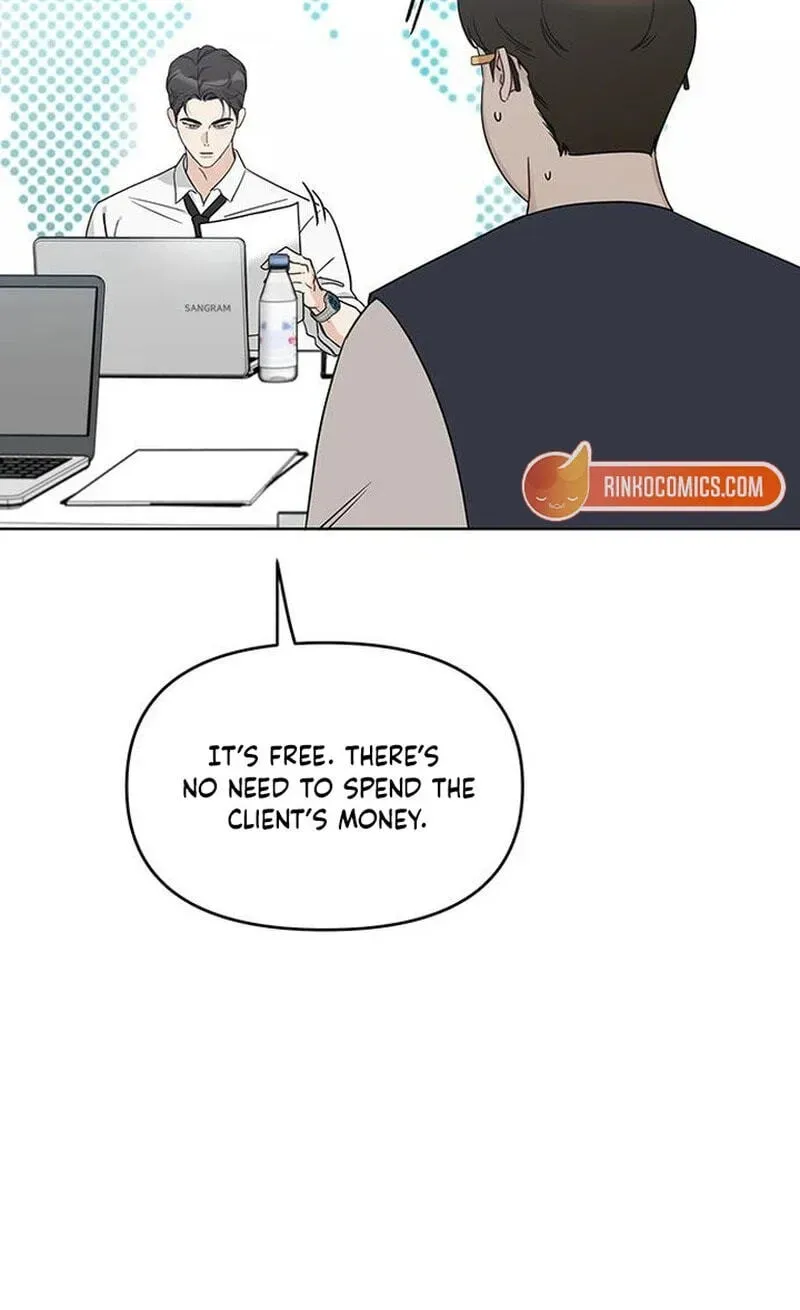 Misfortune at Work Chapter 135 page 5 - 
