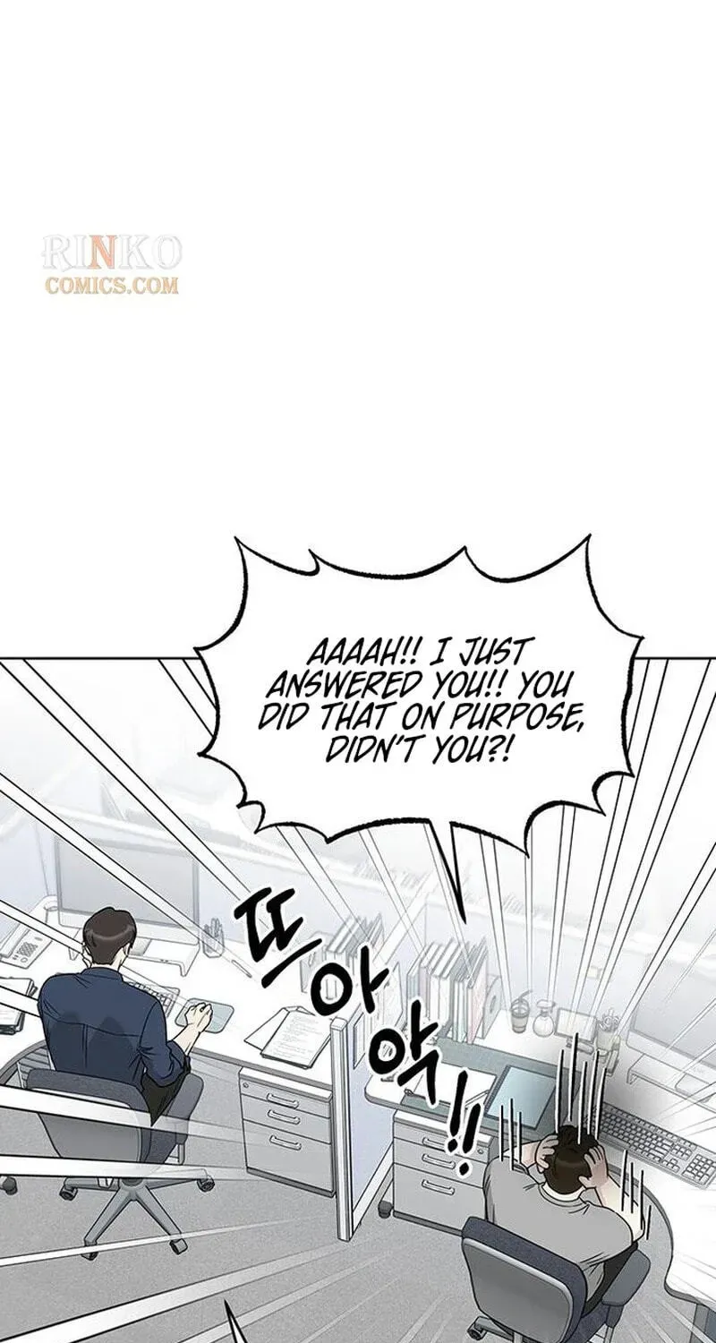 Misfortune at Work Chapter 135 page 47 - 
