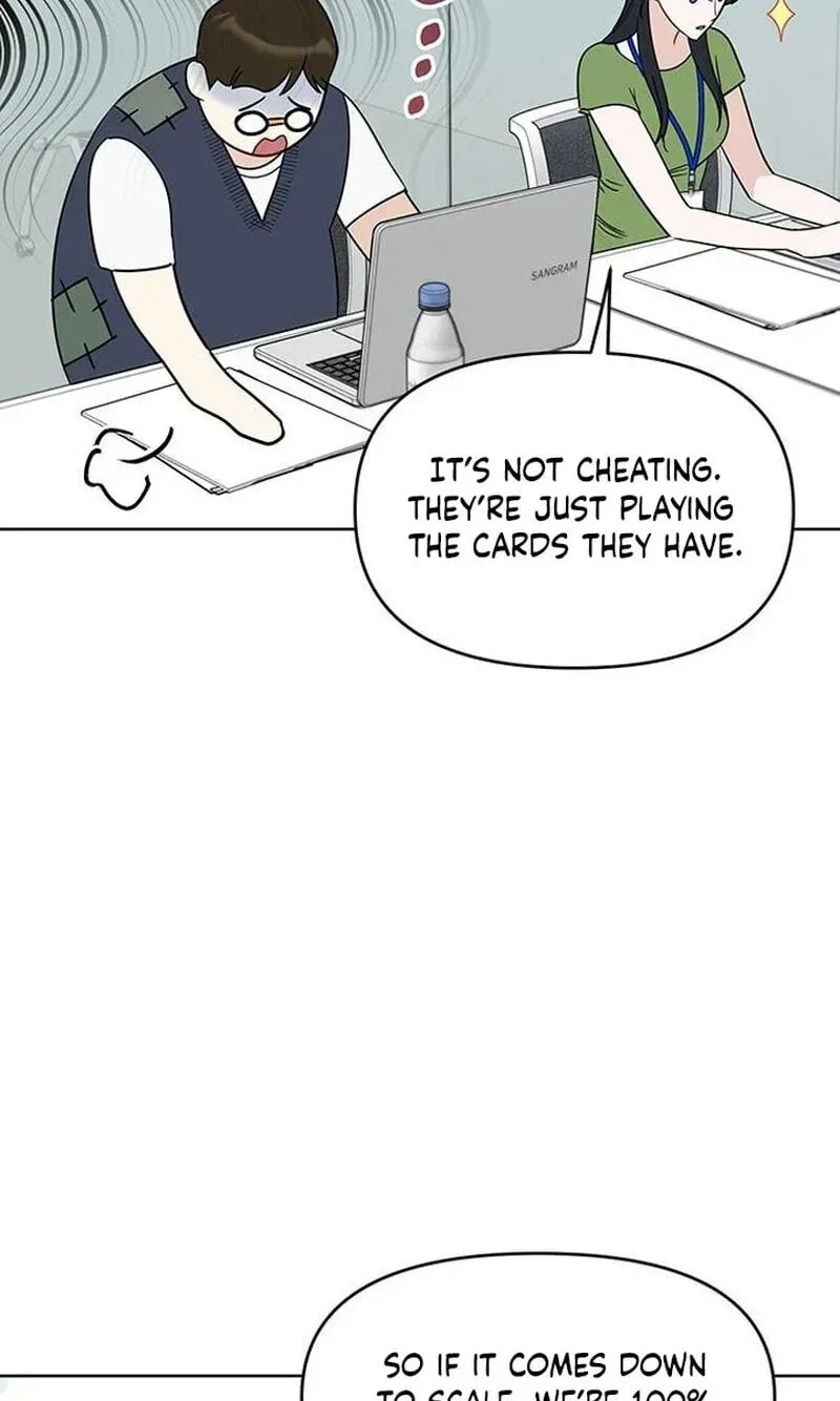 Misfortune at Work Chapter 135 page 8 - 