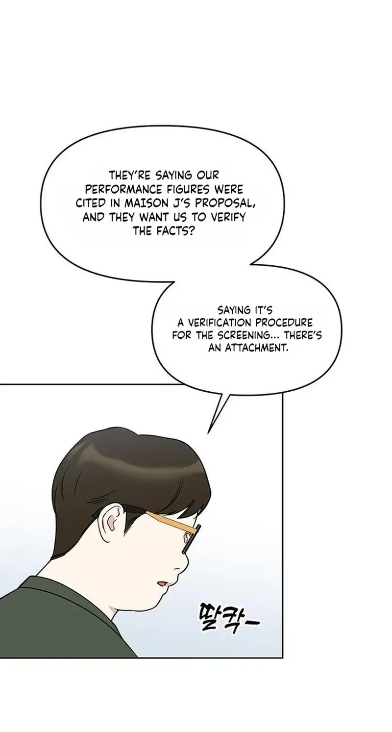 Misfortune at Work Chapter 136 page 20 - 