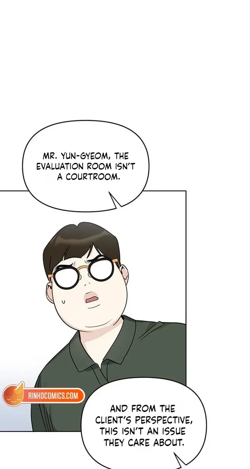 Misfortune at Work Chapter 136 page 50 - 