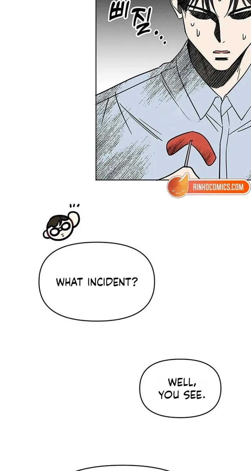 Misfortune at Work Chapter 136 page 7 - 