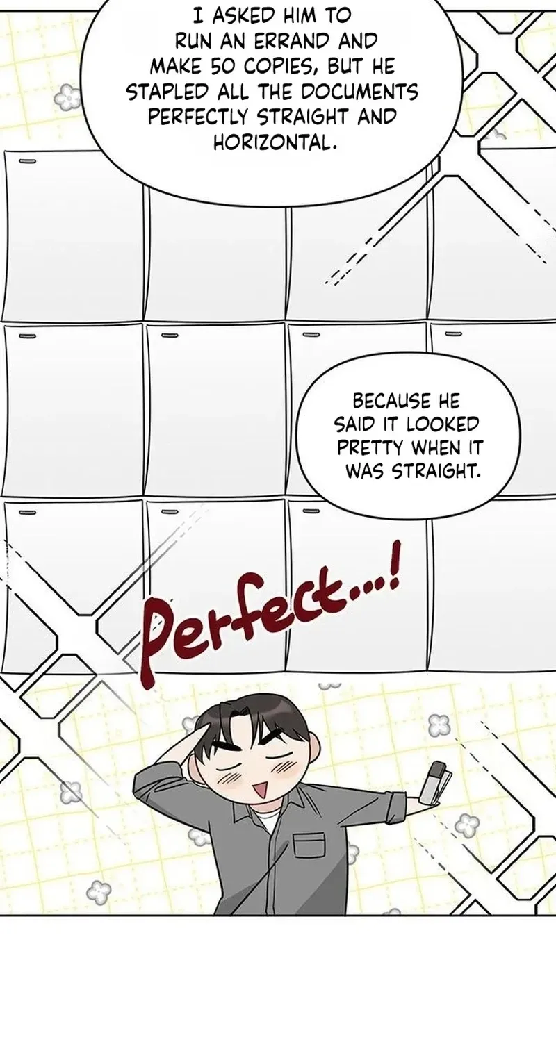 Misfortune at Work Chapter 136 page 9 - 