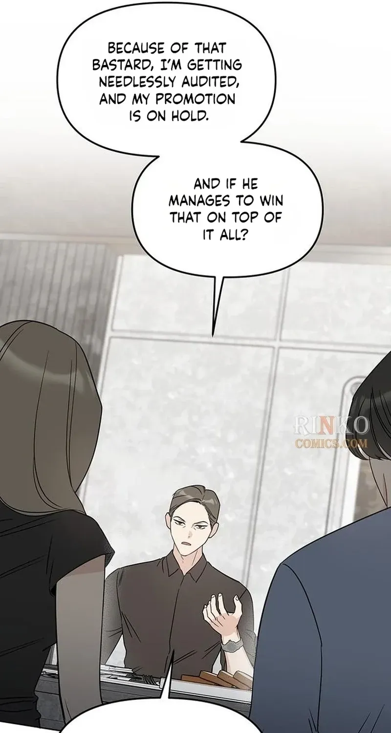 Misfortune at Work Chapter 136 page 99 - 