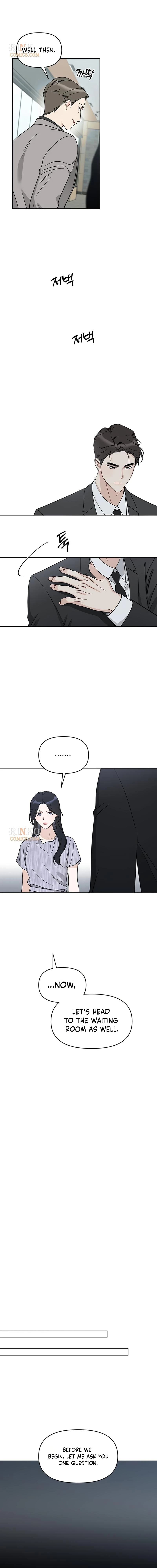 Misfortune at Work Chapter 137 page 11 - 