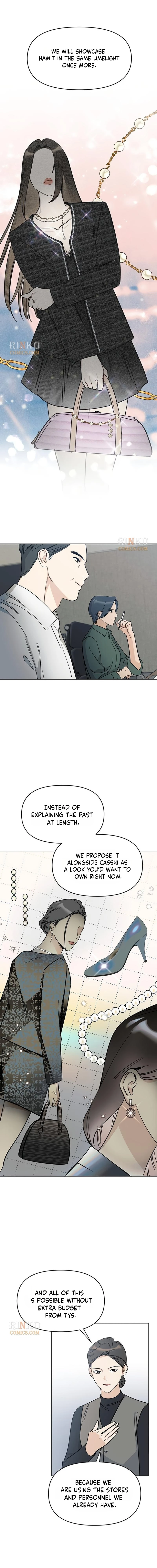 Misfortune at Work Chapter 137 page 14 - 
