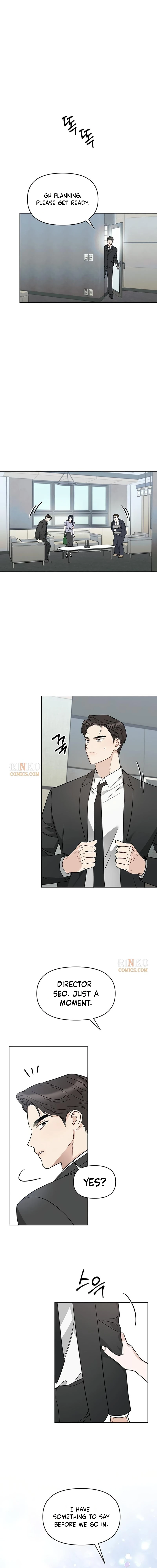 Misfortune at Work Chapter 137 page 17 - 