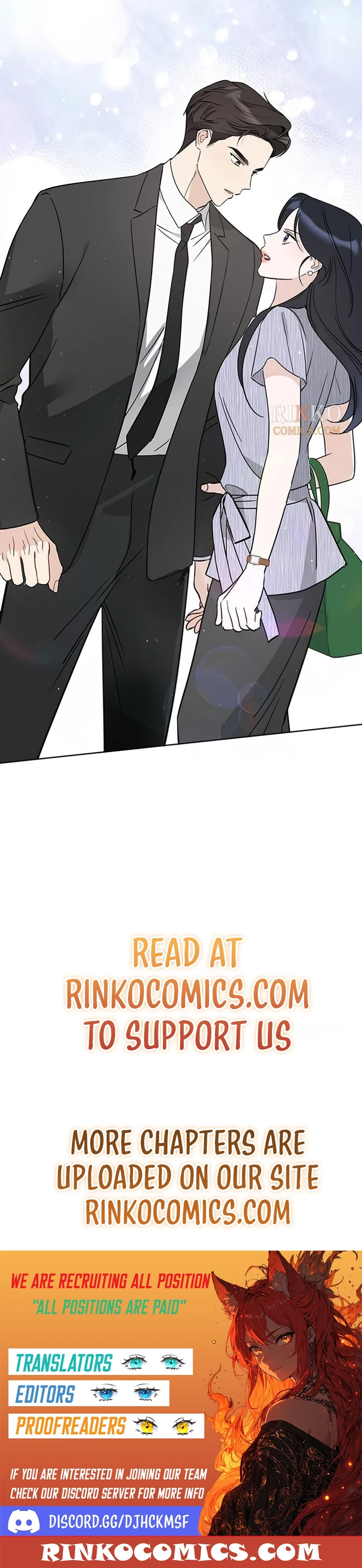 Misfortune at Work Chapter 137 page 18 - 
