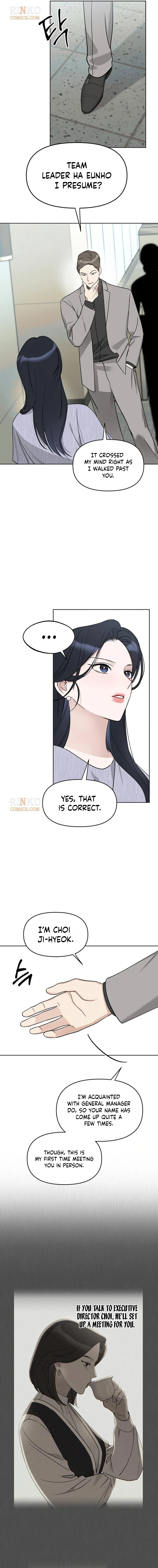 Misfortune at Work Chapter 137 page 4 - 